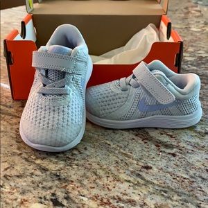 Brand new with box Nike toddler sneakers.